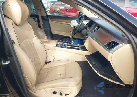 2018 Genesis G80 3.8 from USA, damaged, VIN KMHGN4JE3JU239520